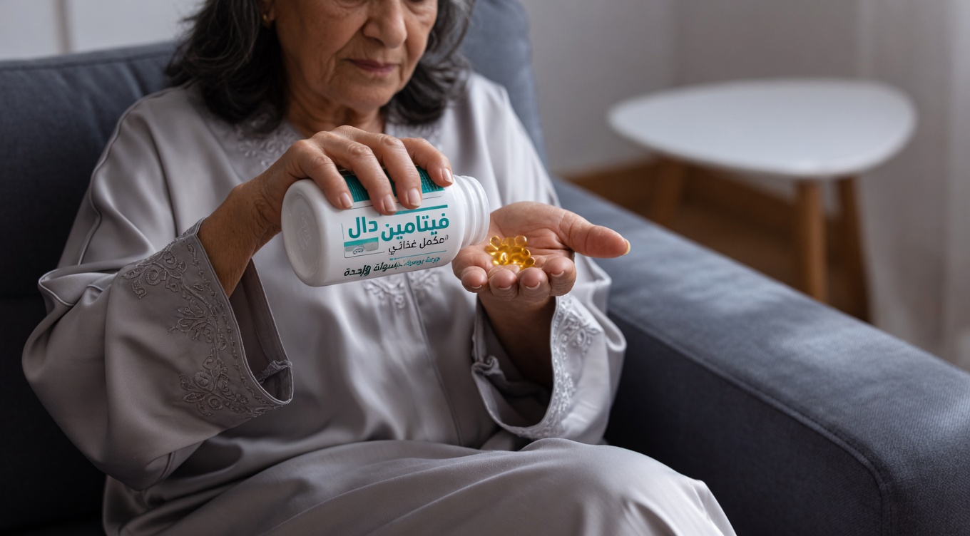 3 فيتامينات يعاني معظم مرضى السكري من نقص خطير فيها (تصحيح ذلك = سكر دم أفضل ومضاعفات أقل)