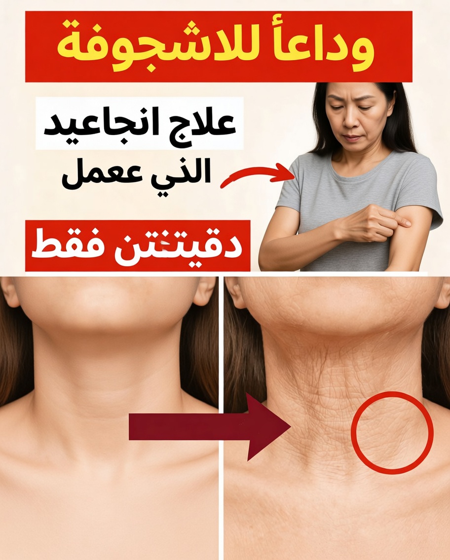 كبار السن: اكشفوا تألقكم في دقيقتين فقط بهذه الحيلة الجمالية البسيطة