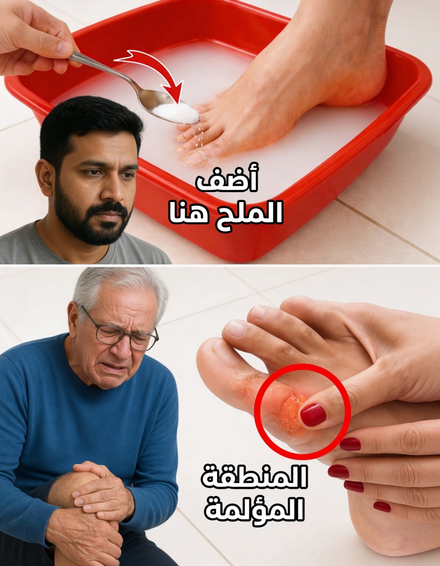 ملعقة واحدة قبل النوم: كيف يمكن لهذا المزيج البسيط من المطبخ أن يخفف تيبّس المفاصل الصباحي للبالغين فوق سن 45