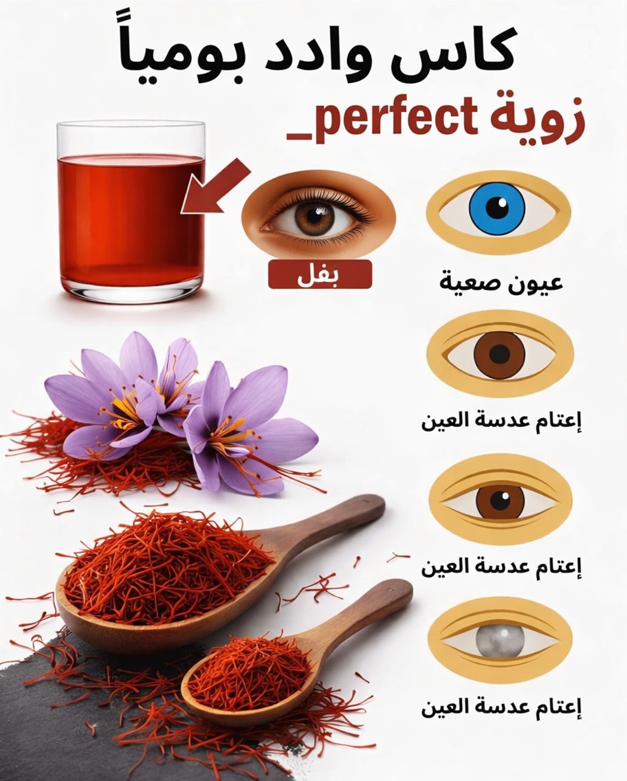 فوق سن الخمسين؟ هذه التوابل المنزلية تساعد الآلاف على رؤية أوضح – بشكل طبيعي