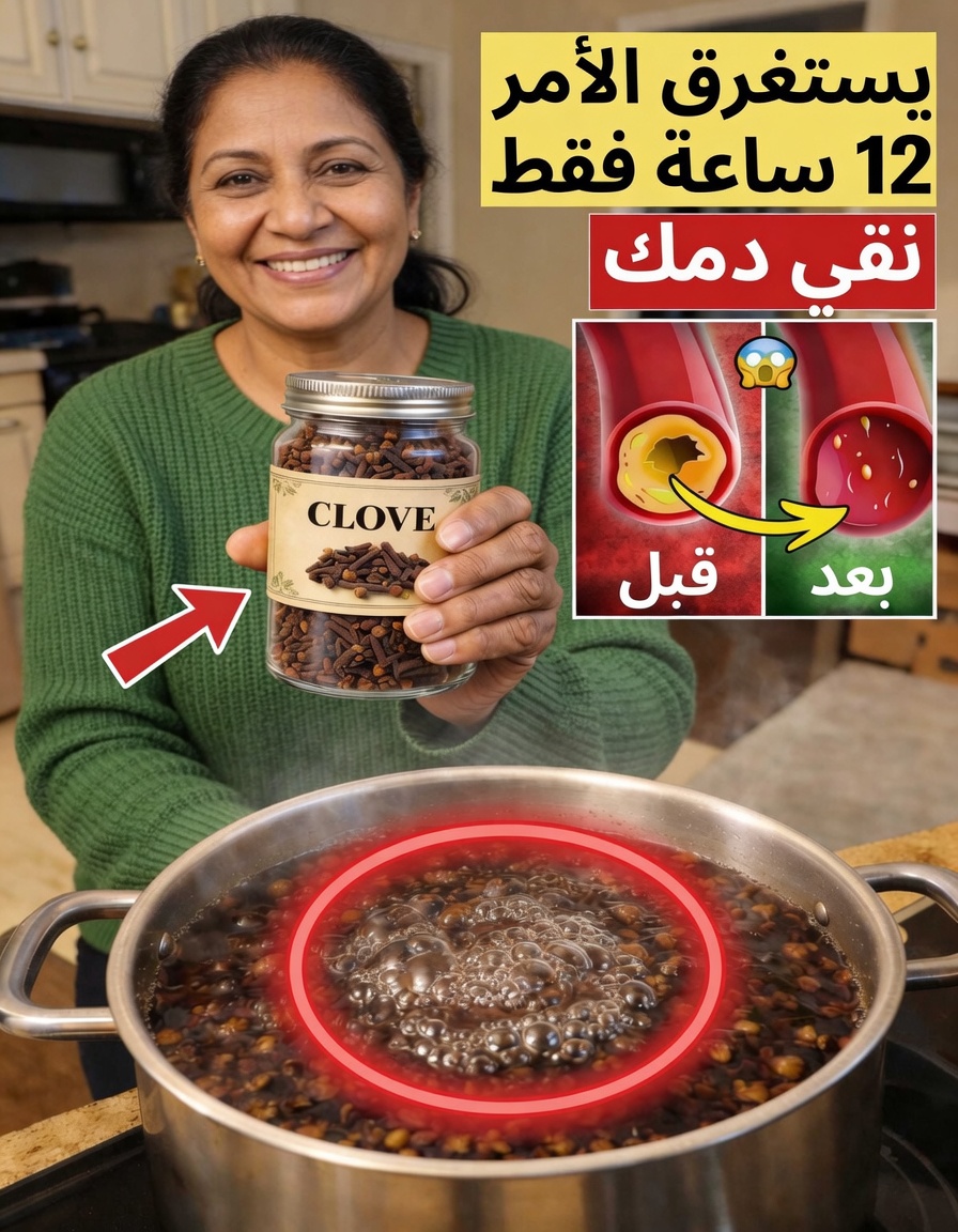 لماذا أحبَّ الدكتور سيبي القرنفل: السرّ الصحي النهائي لكبار السن