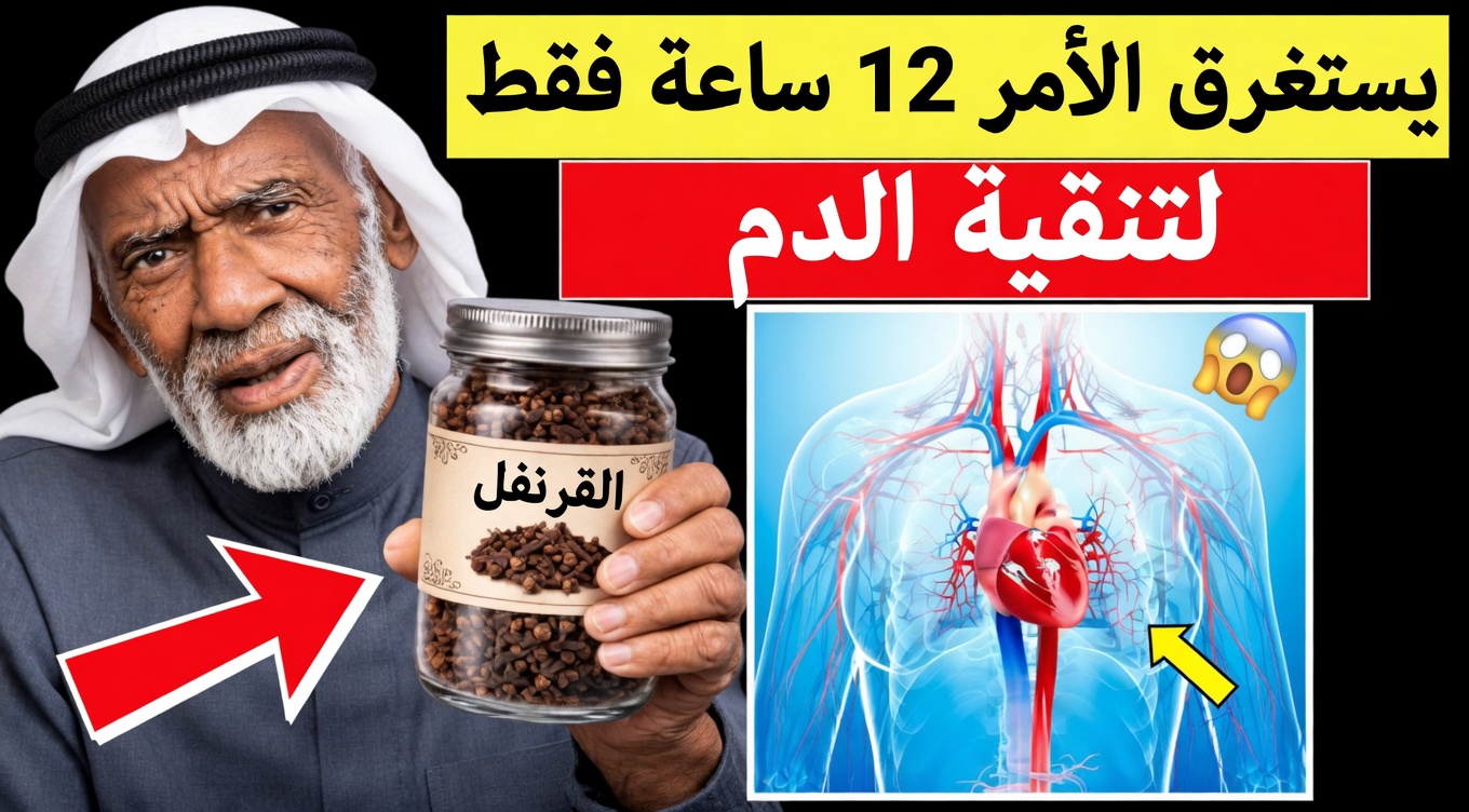 لماذا أحبَّ الدكتور سيبي القرنفل: السرّ الصحي النهائي لكبار السن