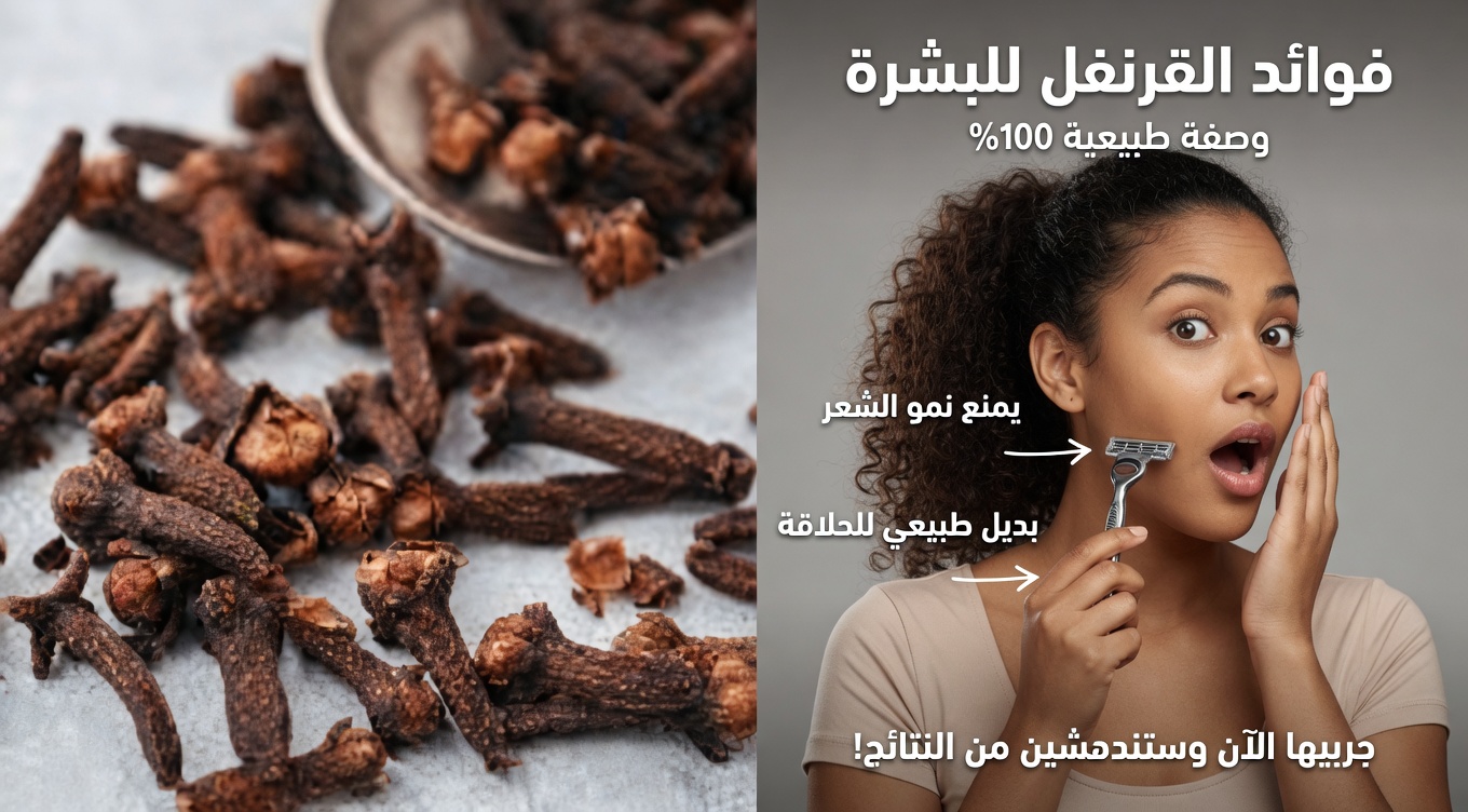 لماذا أحبَّ الدكتور سيبي القرنفل: السرّ الصحي النهائي لكبار السن