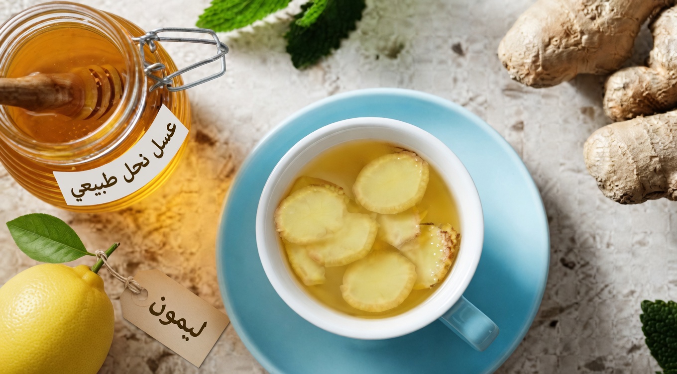 الزنجبيل والقرنفل: فوائد صحية قوية، استخداماتهما، وكيفية تحضير منقوع شافٍ