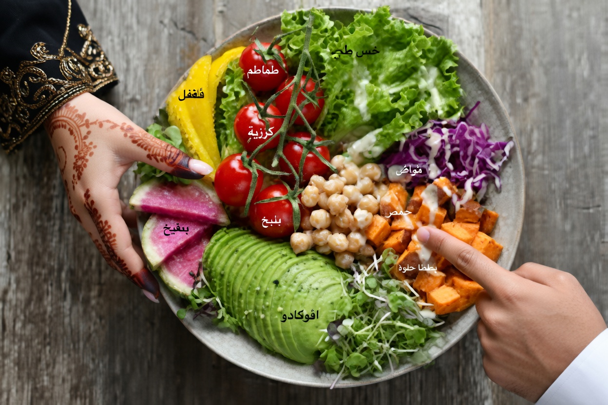 أفضل 9 خضروات لمرضى السكري لخفض مستوى السكر في الدم بشكل طبيعي