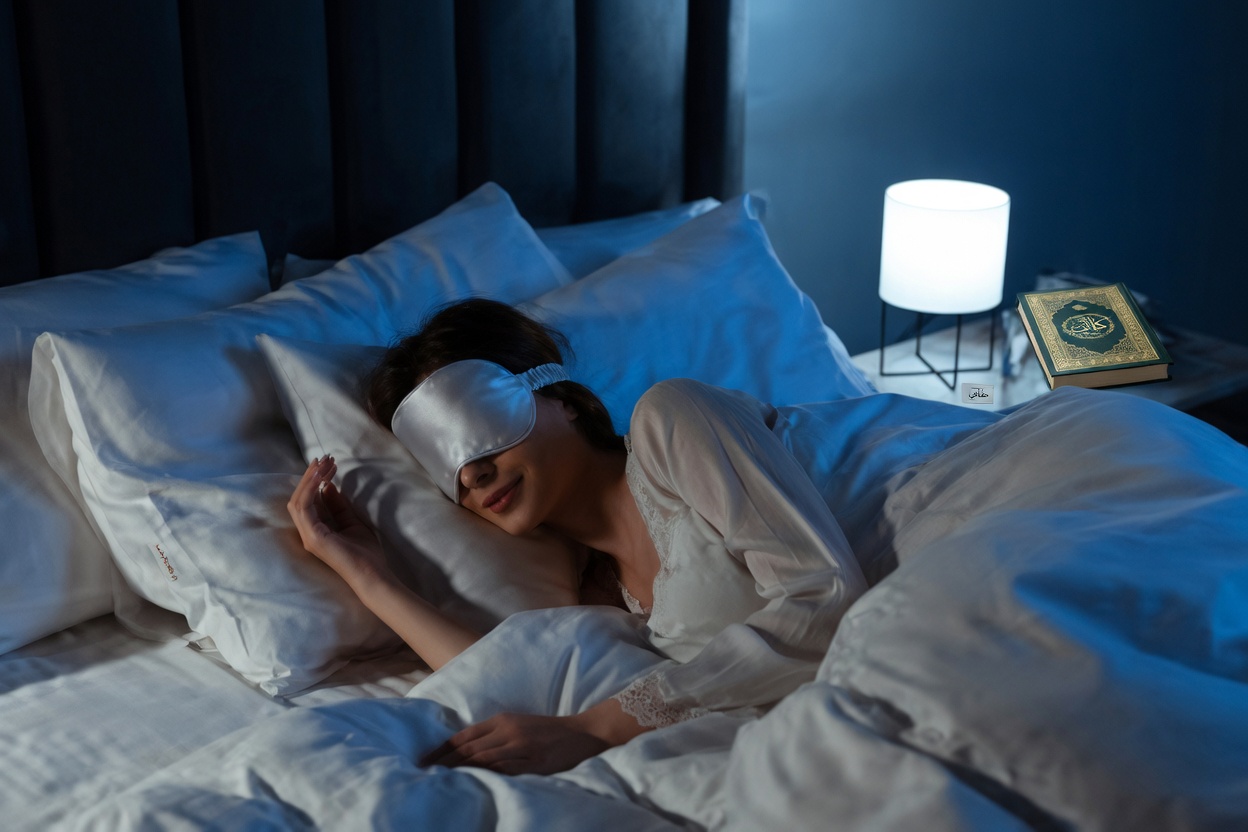 تناول هذا قبل النوم لدعم رؤية أفضل: عادة ليلية بسيطة لصحة العين