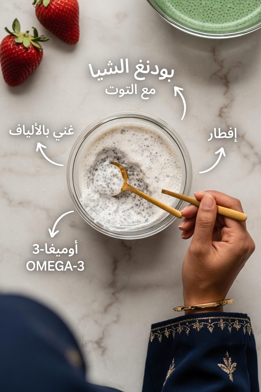 تناول هذا قبل النوم لدعم رؤية أفضل: عادة ليلية بسيطة لصحة العين