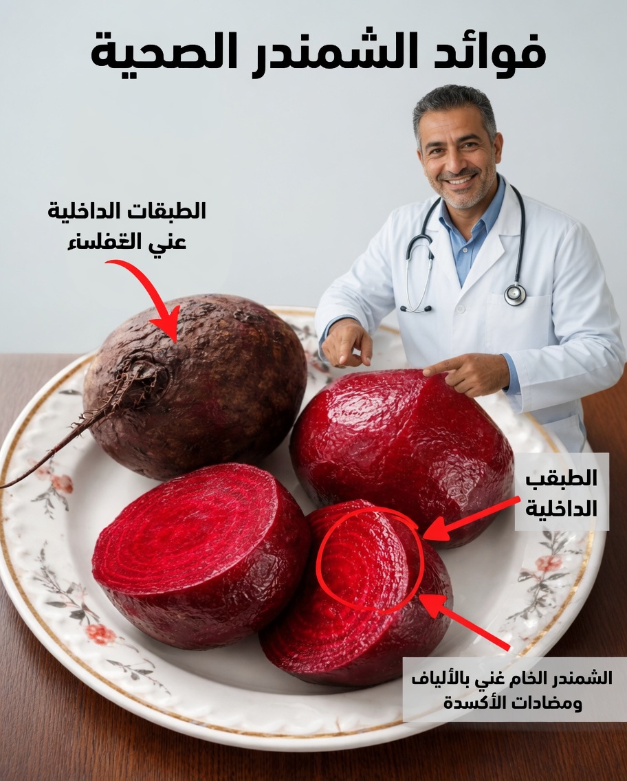 هل تجاوزت الأربعين وتلاحظ المزيد من التجاعيد؟ جرّب روتين الشمندر الليلي هذا لدعم الكولاجين الطبيعي