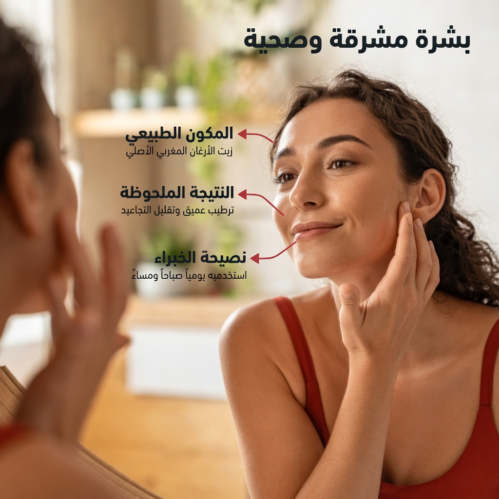 كيفية دمج بيكربونات الصوديوم بلطف في روتين العناية الليلي بالبشرة لتحقيق توازن وتجديد للبشرة