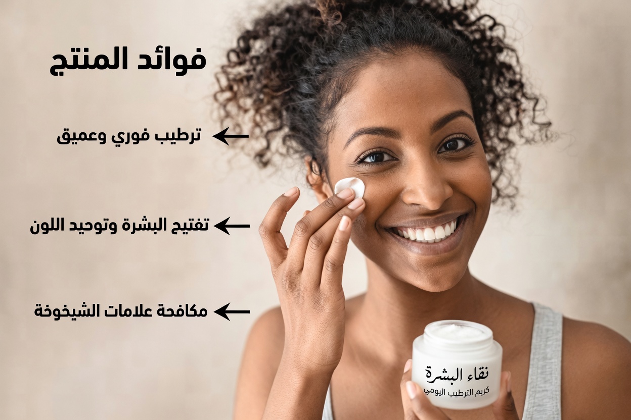 كيفية دمج بيكربونات الصوديوم بلطف في روتين العناية الليلي بالبشرة لتحقيق توازن وتجديد للبشرة