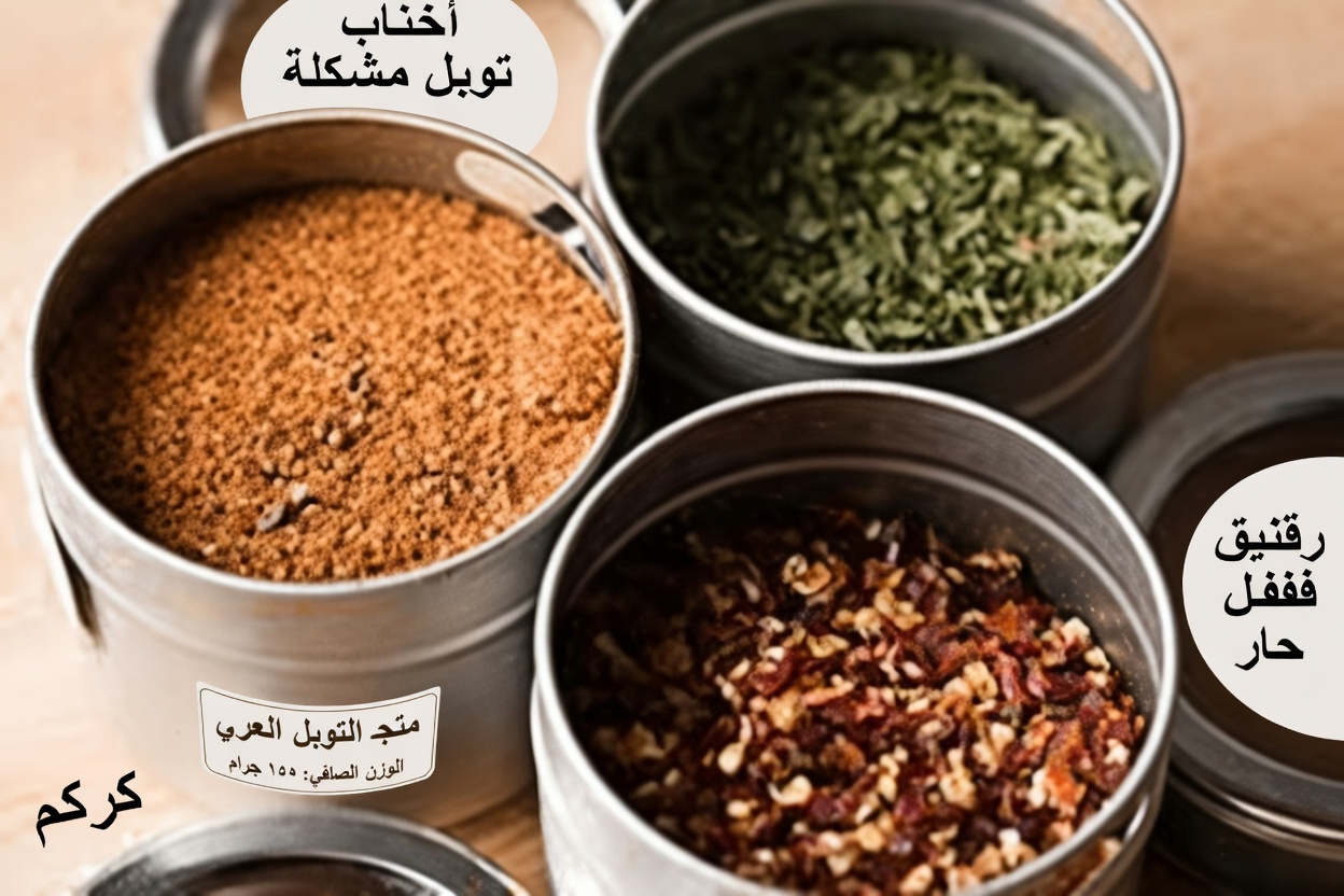 ٥ توابل مطبخية قد تدعم صحة الكلى بشكل طبيعي – سهلة الإضافة إلى وجباتك!