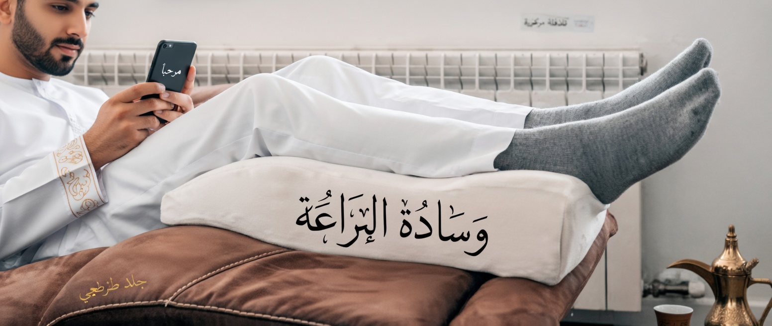 كيف يساعد شاي طبيعي للدورة الدموية على تحسين تدفق الدم وتخفيف انزعاج تورّم الساقين بعد سن الأربعين