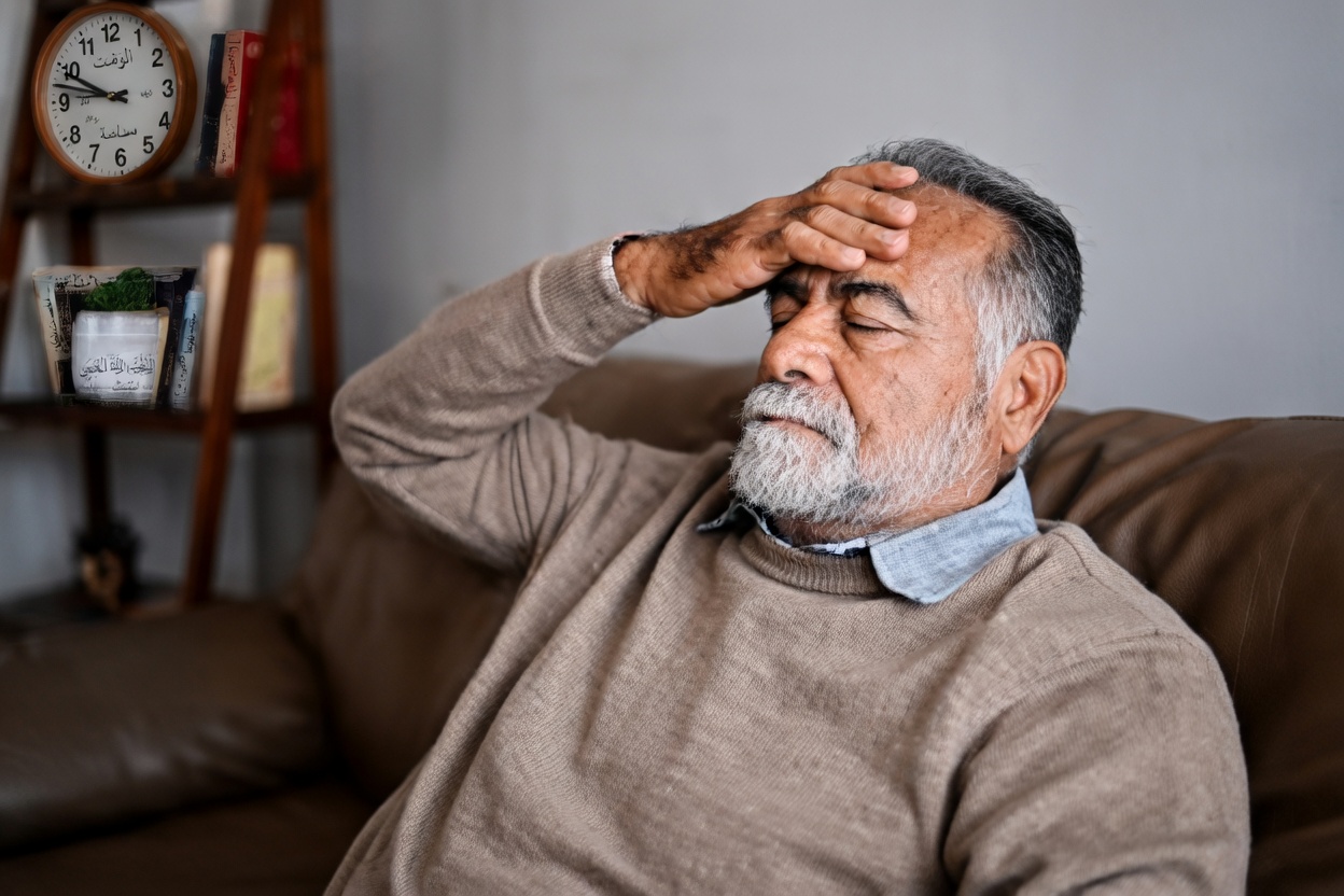 سيجعل مثانتك وبروستاتك كأنهما جديدتين! وصفة الجد