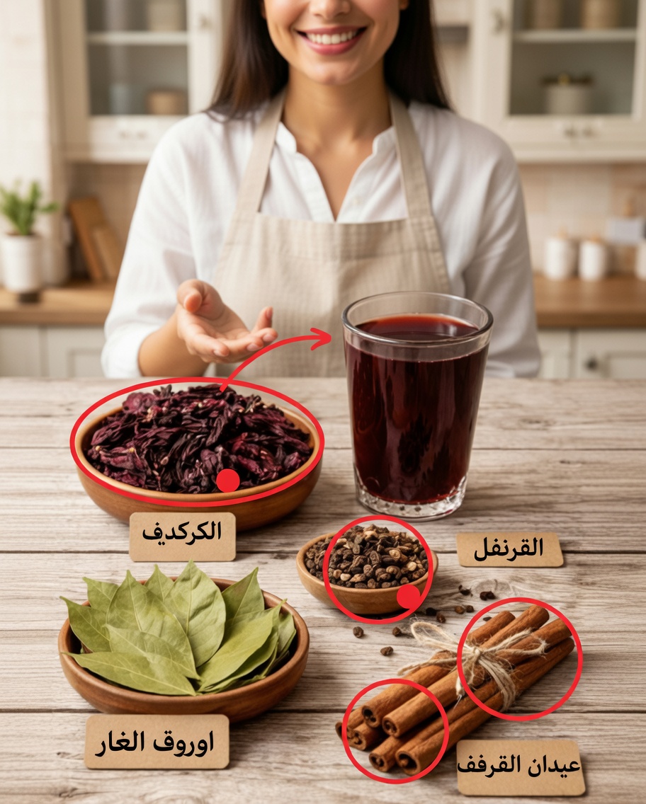 لماذا تتخلّى النساء فوق سن الثلاثين عن القهوة لصالح شايٍ من 4 توابل يوازن الهرمونات ويذيب دهون البطن