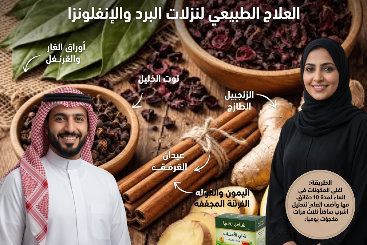 لماذا تتخلّى النساء فوق سن الثلاثين عن القهوة لصالح شايٍ من 4 توابل يوازن الهرمونات ويذيب دهون البطن