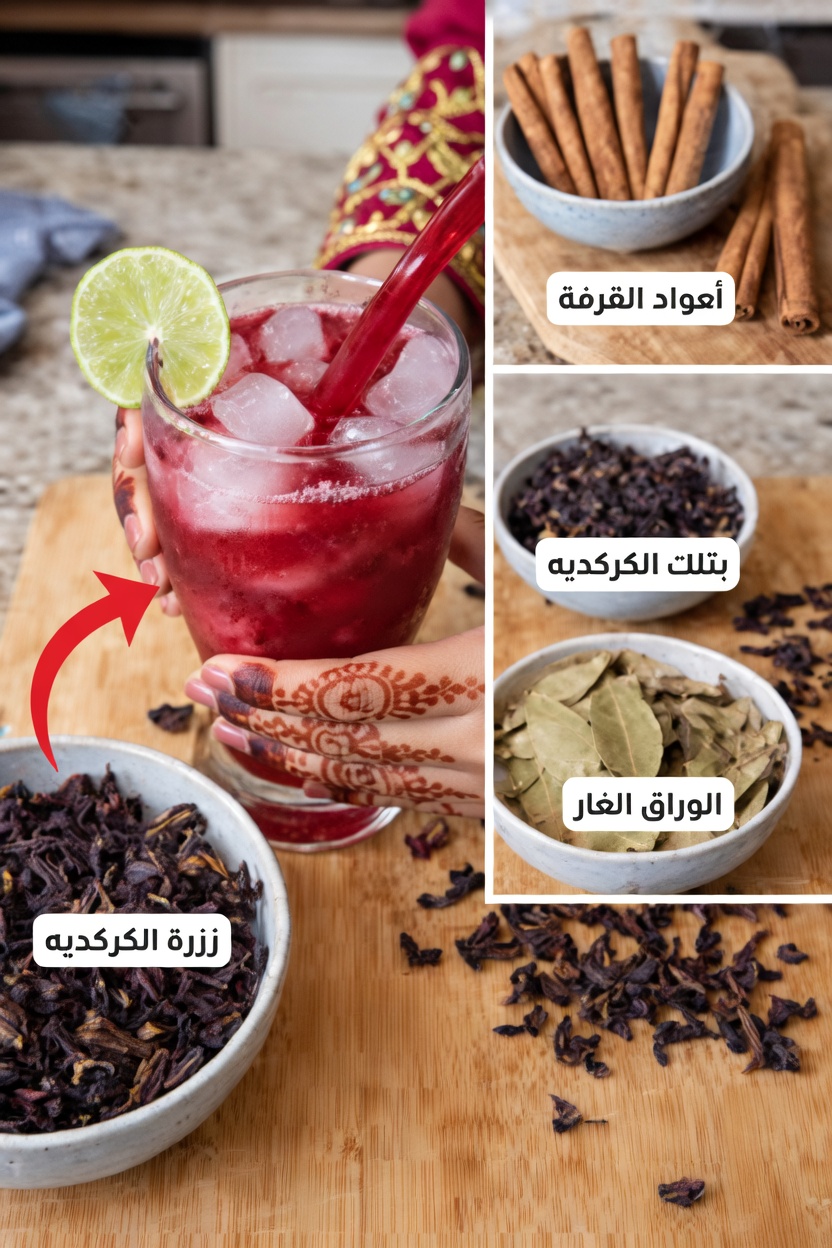 لماذا تتخلّى النساء فوق سن الثلاثين عن القهوة لصالح شايٍ من 4 توابل يوازن الهرمونات ويذيب دهون البطن