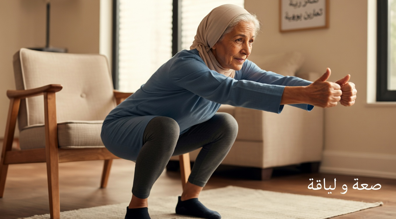 جرّاح عظام يحذّر: المشي لا يكفي بعد سن 75 — افعل هذا بدلًا منه | نصائح صحية لكبار السن