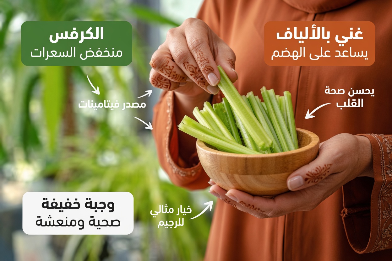 ٥ خضروات عادية يمكنها خفض الكرياتينين بهدوء وزيادة معدل الترشيح الكبيبي (حتى إذا كان طبيبك قلقًا بالفعل)