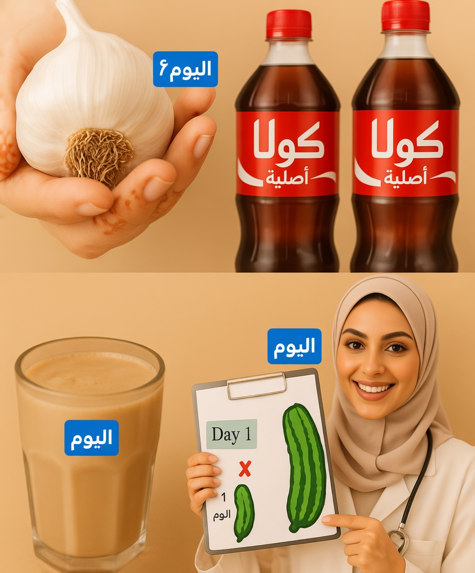 الثوم والعسل ورشة من الكولا: مزيج مطبخي فضولي يستحق الاكتشاف للصحة اليومية