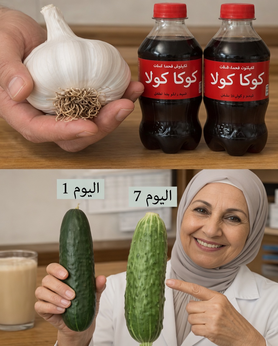 الثوم والعسل ورشة من الكولا: مزيج مطبخي فضولي يستحق الاكتشاف للصحة اليومية