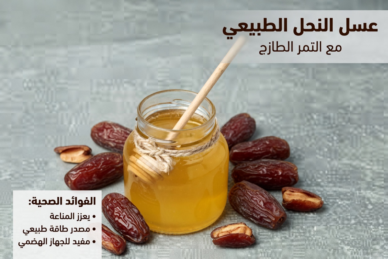 الثوم والعسل ورشة من الكولا: مزيج مطبخي فضولي يستحق الاكتشاف للصحة اليومية