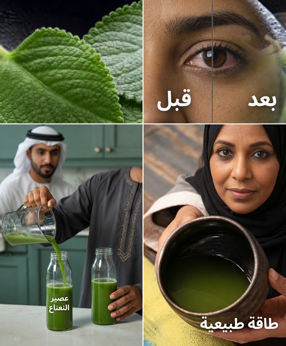 الأوريغانو للعينين: هل يمكن أن يدعم هذا العشب اليومي بصرك بعد سن الأربعين؟