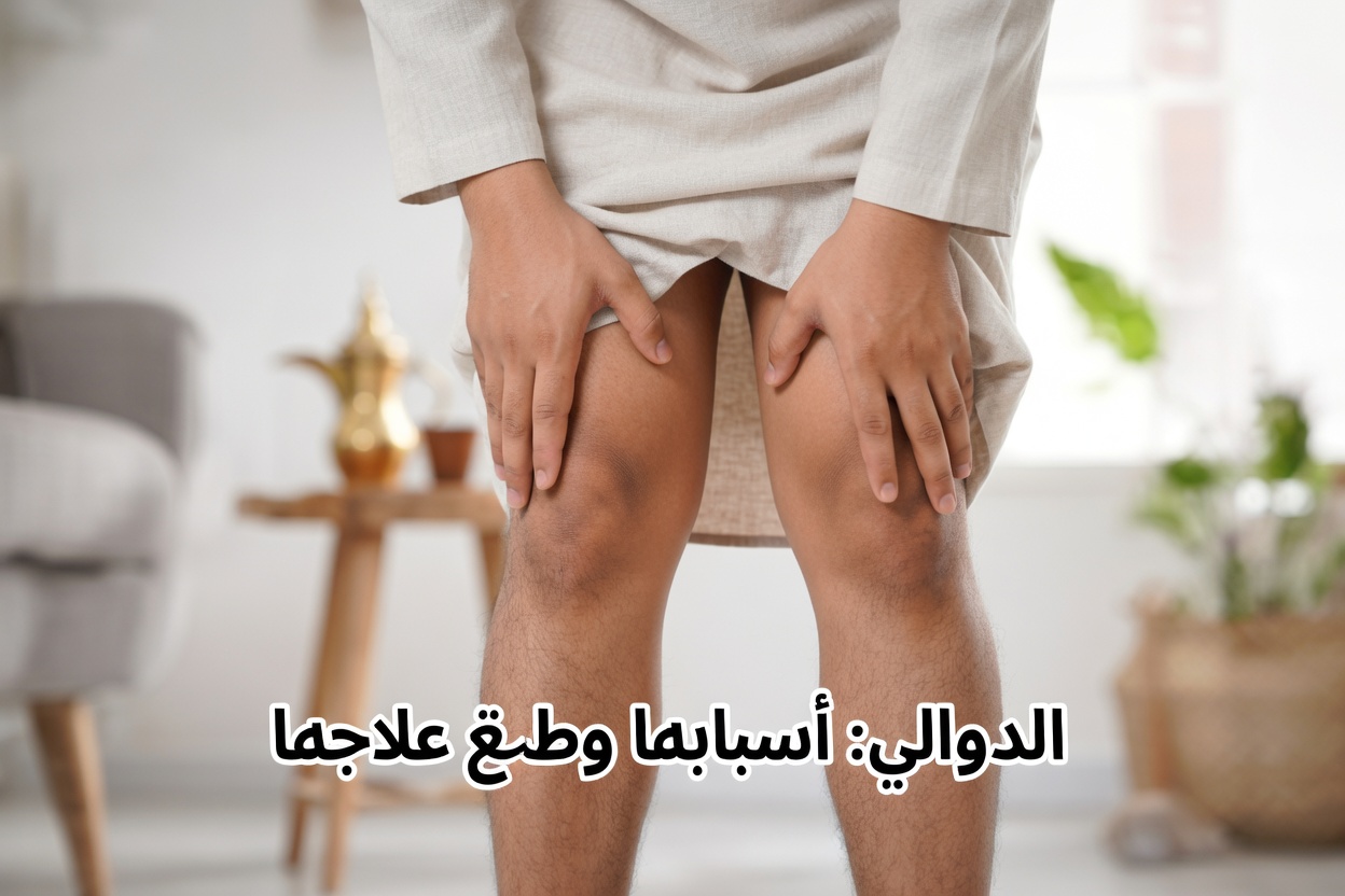 هل يمكن للفيتامينات إذابة جلطات الدم في الساق؟ الحقيقة والمخاطر وما يساعد فعلاً