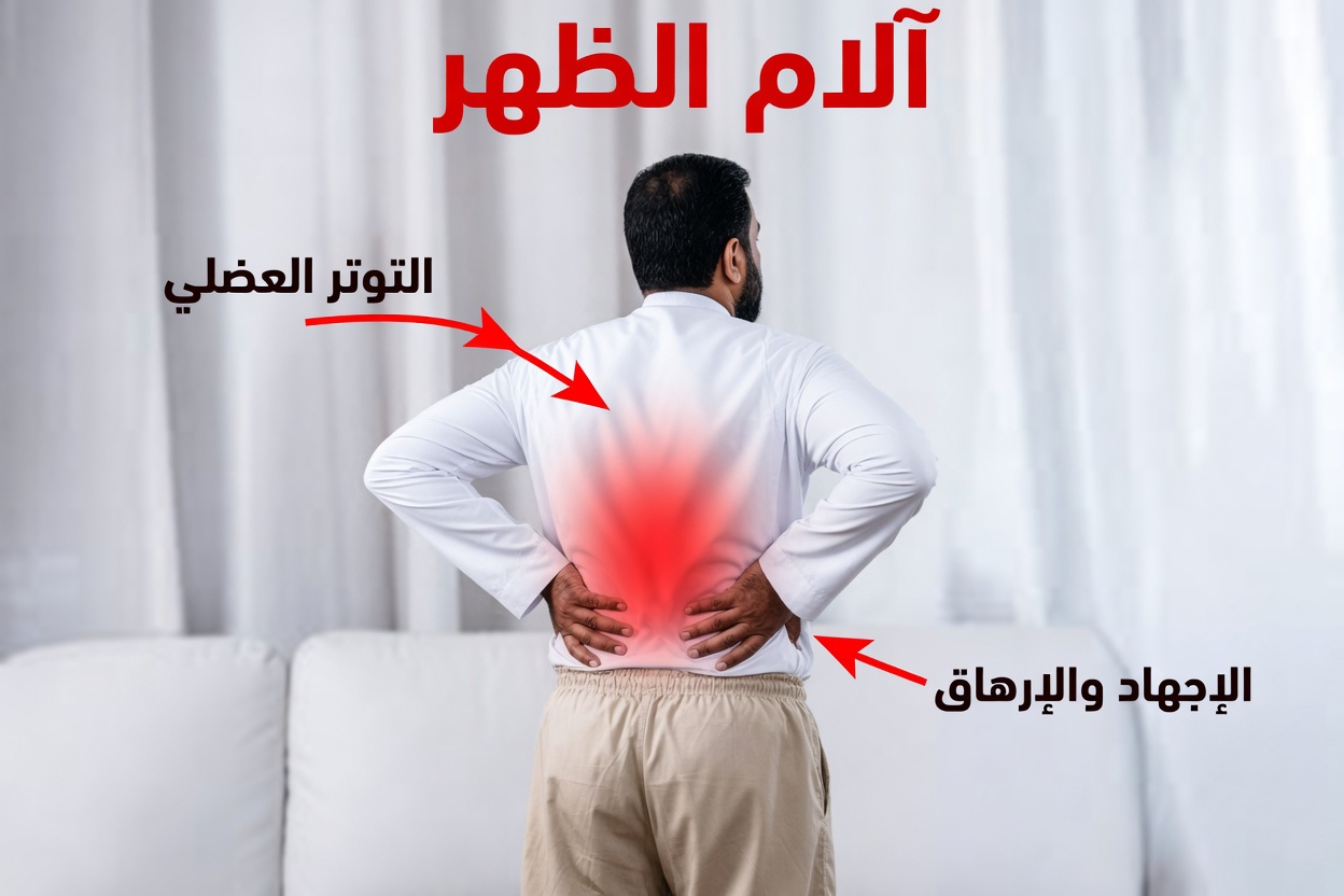 الفيتامين الوحيد الذي لا يتحقق منه طبيبك والذي يدمّر بهدوء عصب عرق النسا لديك الآن