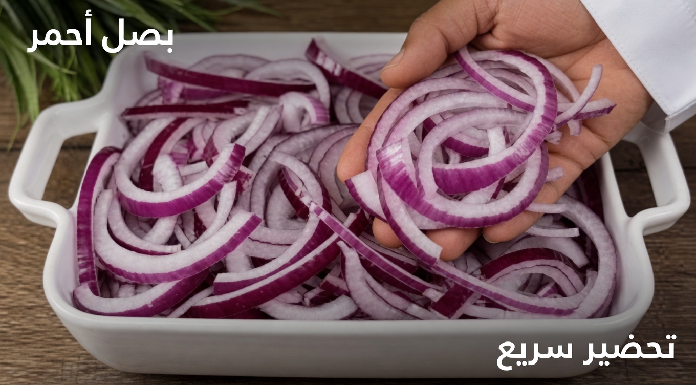 وصفة البصل البسيطة التي قد تدعم استقرار سكر الدم وصحة الشرايين وقوة القلب