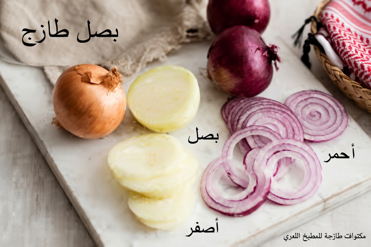 وصفة البصل البسيطة التي قد تدعم استقرار سكر الدم وصحة الشرايين وقوة القلب