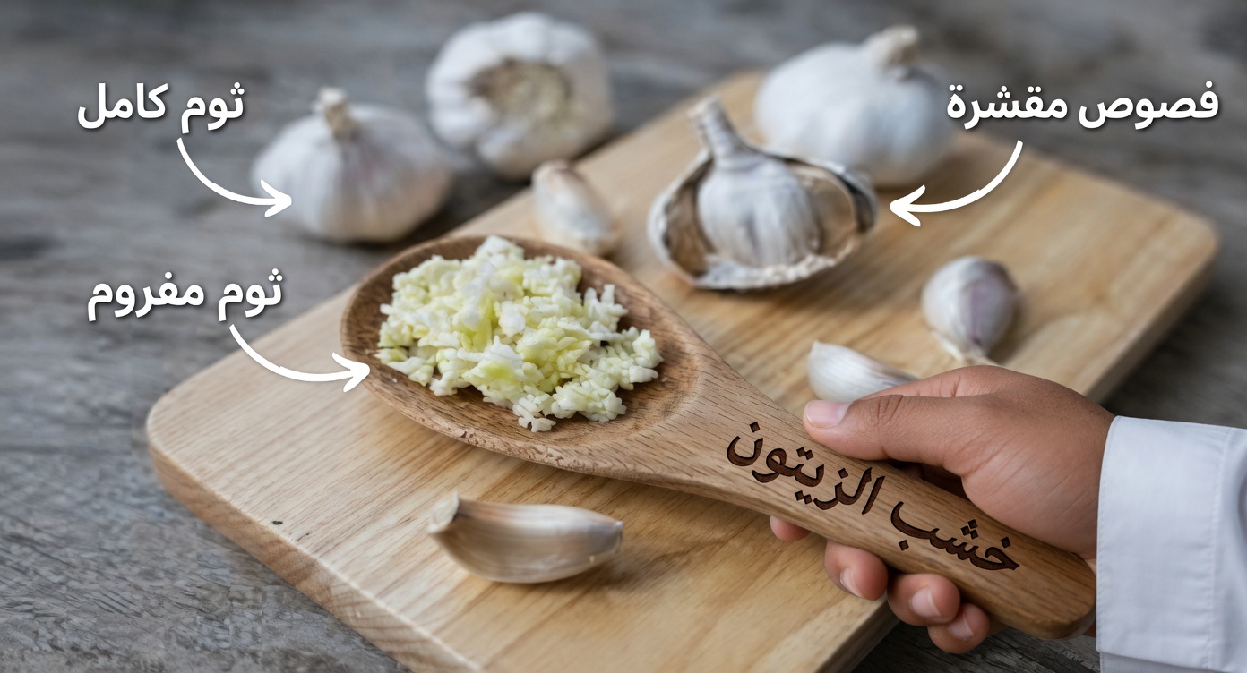 هل يمكن للثوم والليمون حقًا أن يحسّنا نظرك؟ العلاجات المطبخية التي كانت عيناك بانتظارها