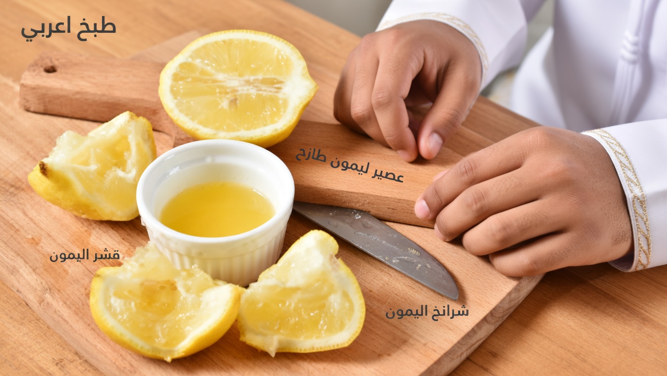 هل يمكن للثوم والليمون حقًا أن يحسّنا نظرك؟ العلاجات المطبخية التي كانت عيناك بانتظارها