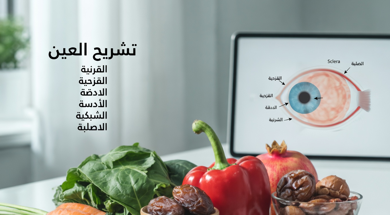 هل يمكن للثوم والليمون حقًا أن يحسّنا نظرك؟ العلاجات المطبخية التي كانت عيناك بانتظارها