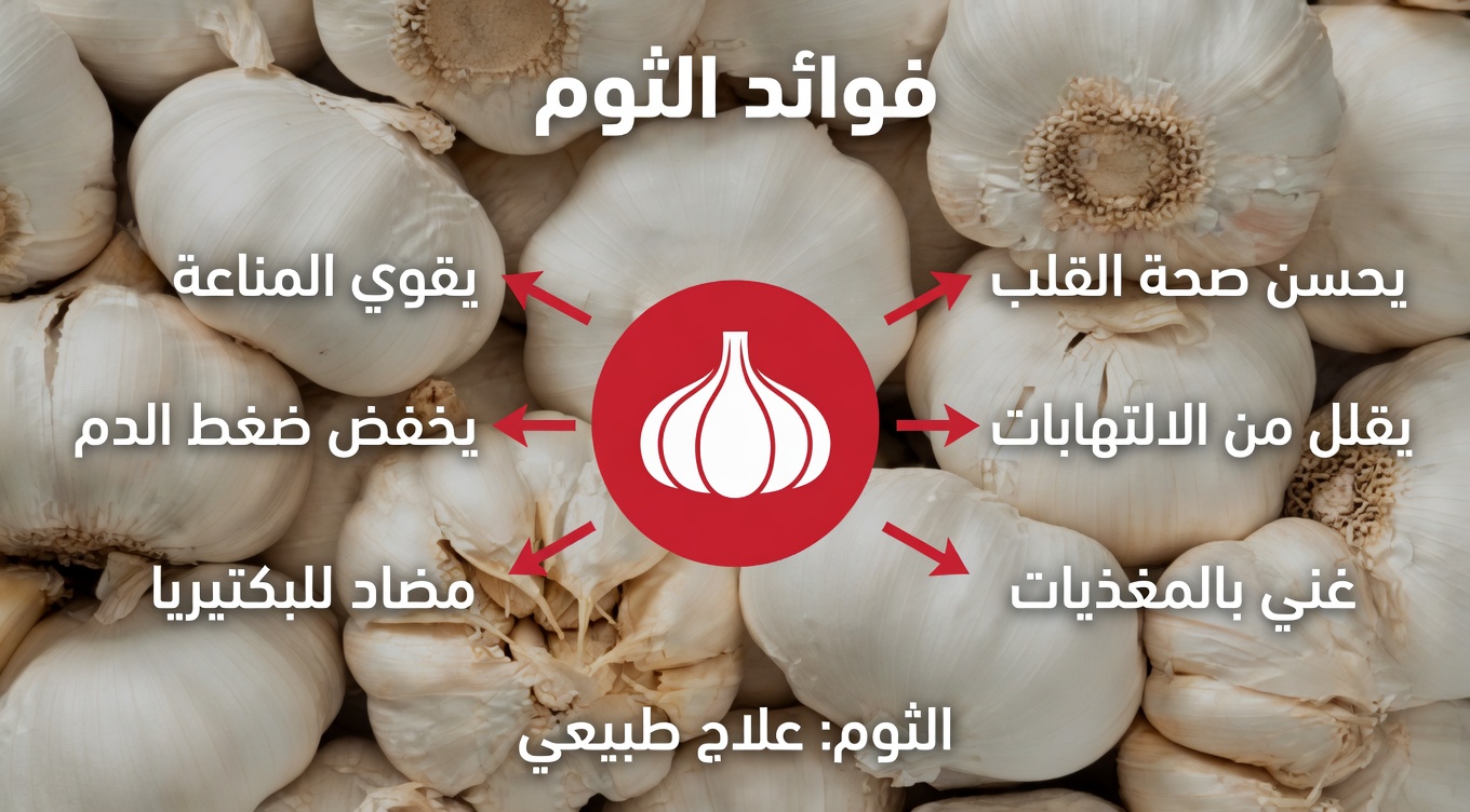 هل يمكن للثوم والليمون حقًا أن يحسّنا نظرك؟ العلاجات المطبخية التي كانت عيناك بانتظارها