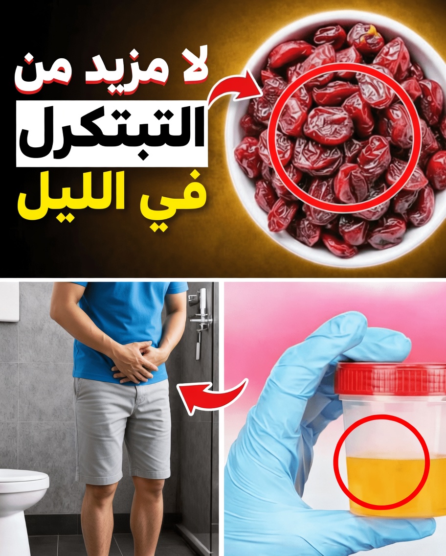 فوق سنّ الستين؟ تناول هذه الفواكه المجففة الثلاث قبل النوم لتنام طوال الليل أكثر غالبًا