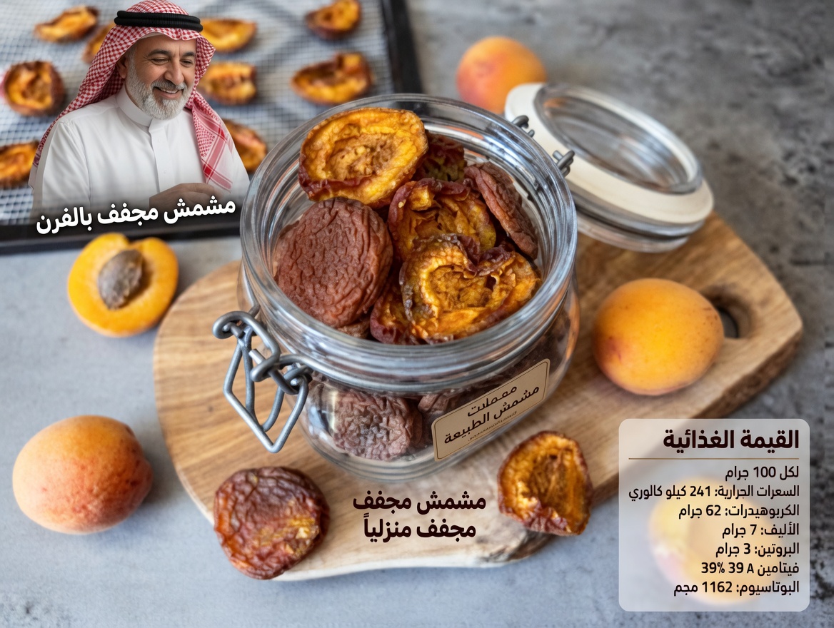 فوق سنّ الستين؟ تناول هذه الفواكه المجففة الثلاث قبل النوم لتنام طوال الليل أكثر غالبًا