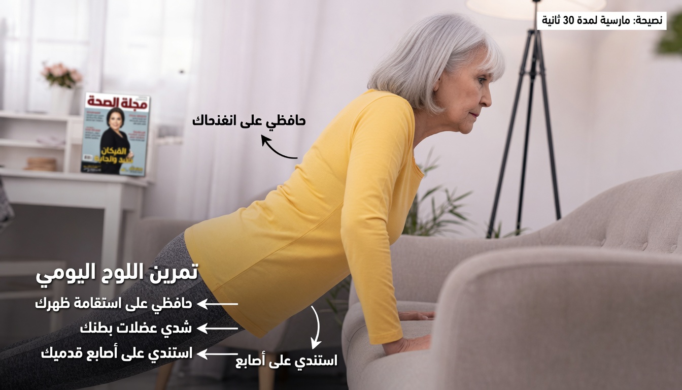 فوق سنّ الستين؟ هذه الأنواع الثلاثة من الشاي اليومي قد تساعدك على إعادة بناء العضلات والمشي بثقة من جديد