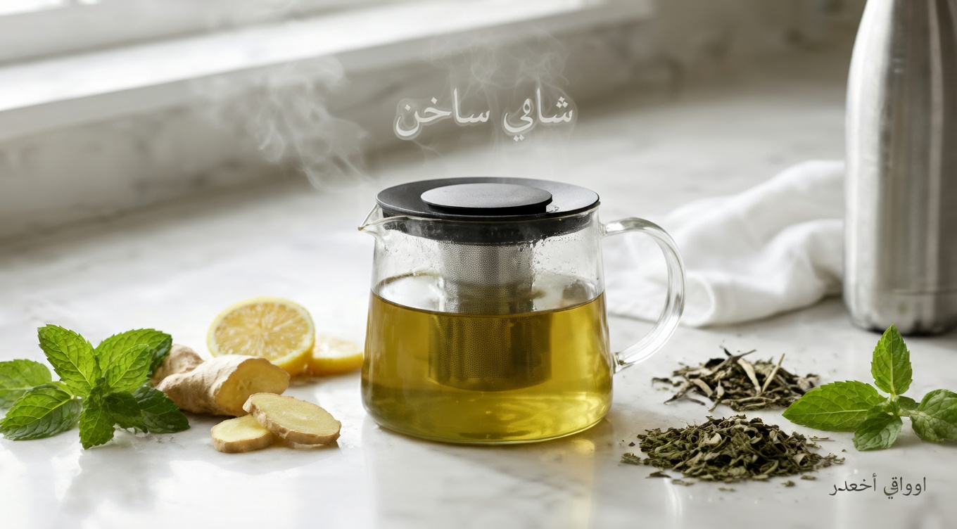 فوق سنّ الستين؟ هذه الأنواع الثلاثة من الشاي اليومي قد تساعدك على إعادة بناء العضلات والمشي بثقة من جديد