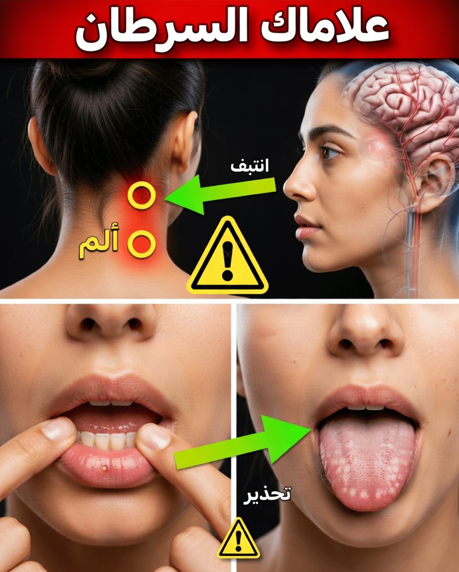 9 إنذارات سرطانية صامتة قد يحاول جسدك إخبارك بها الآن