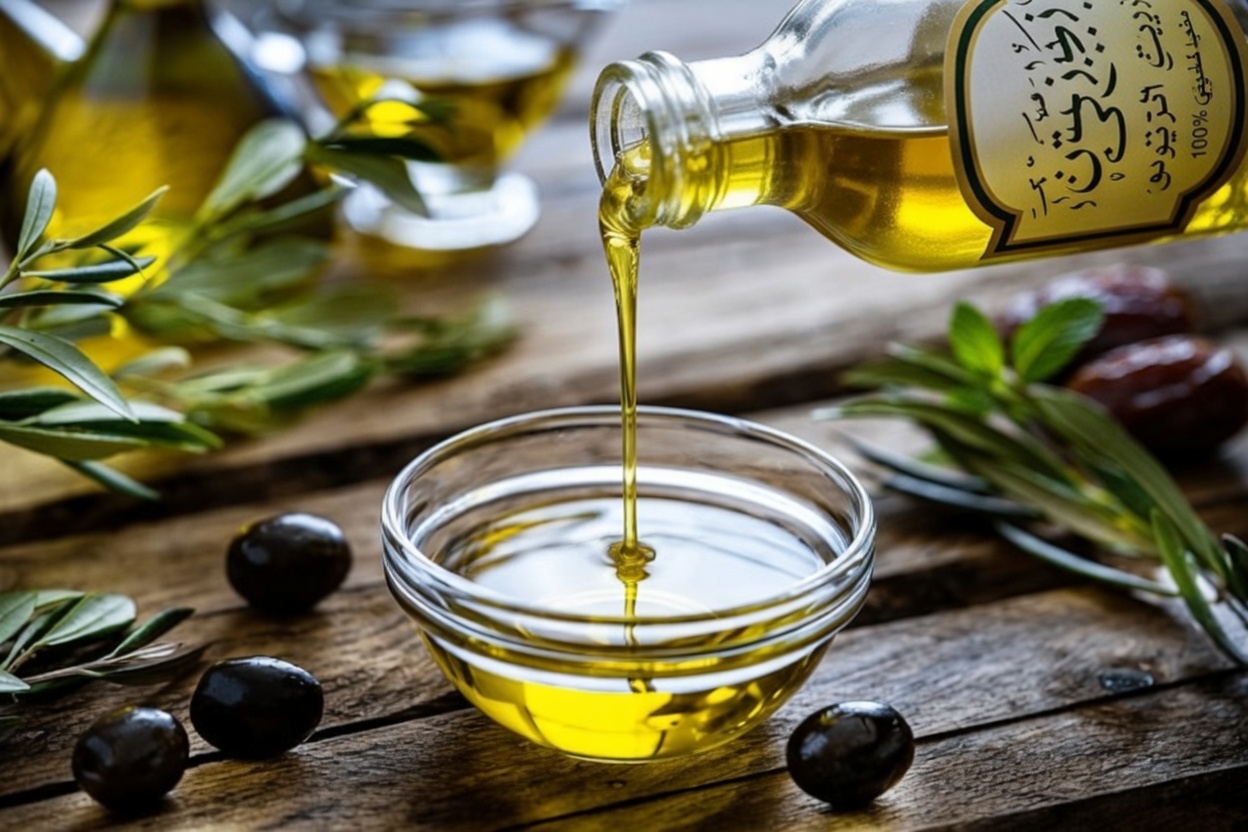 السر الهادئ لشيوخ البحر الأبيض المتوسط: لماذا يغيّر مزيج زيت الزيتون والفلفل الأسود الطازج الحياة بصمت بعد سن الستين