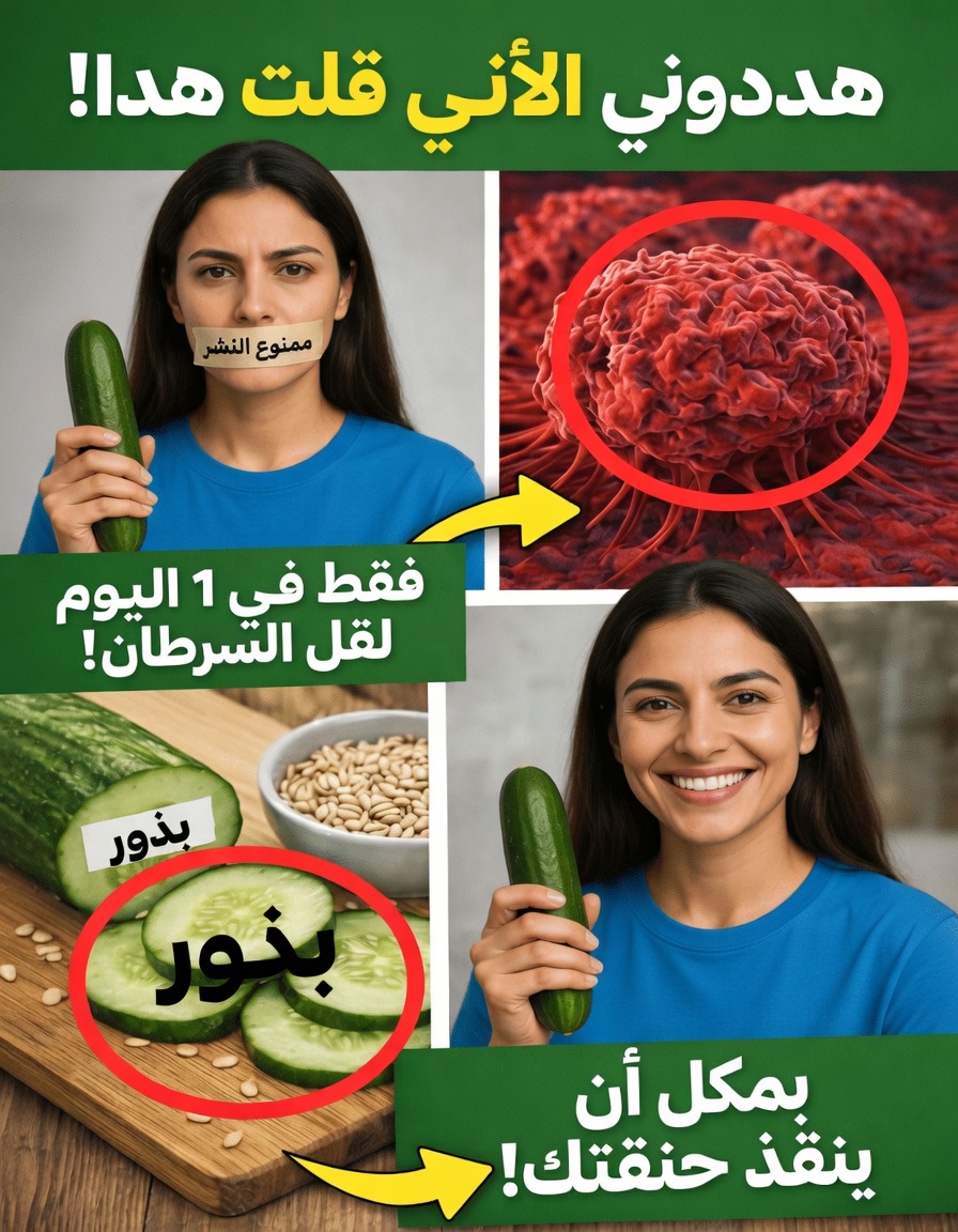 تشعر بالتعب المستمر بعد سن الخمسين؟ 10 أطعمة قد تدعم حماية الخلايا وفقًا لطبيب أورام