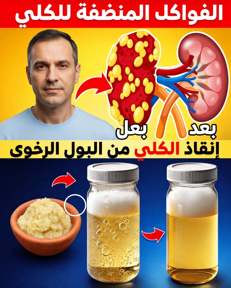 إليك 10 أطعمة خارقة صديقة للكلى يستخدمها الكثيرون لدعم مشكلات البيلة البروتينية لديهم والشعور بتحسن