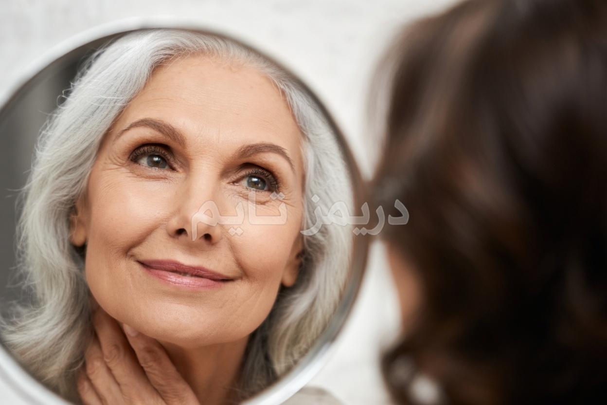 خليط الزيوت الطبيعية في دقيقتين الذي يعتمد عليه كبار السن لتنعيم مظهر التجاعيد