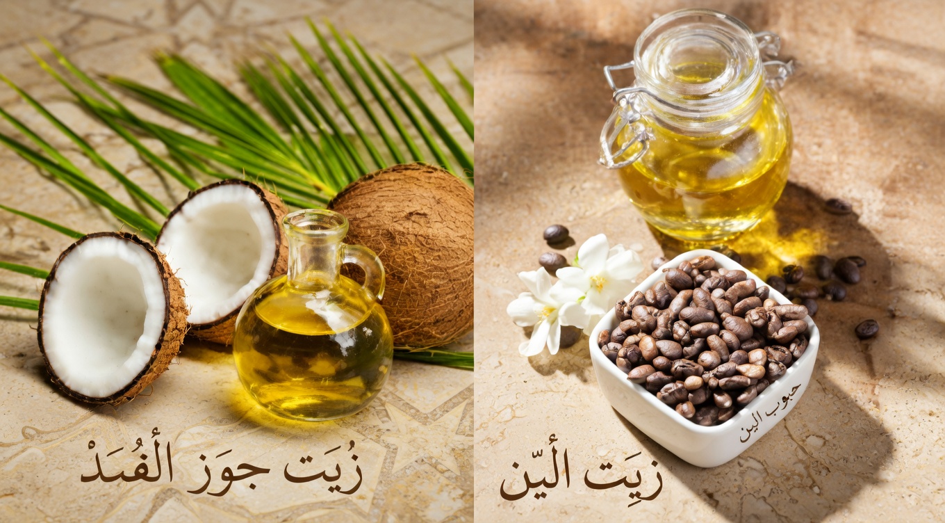 خليط الزيوت الطبيعية في دقيقتين الذي يعتمد عليه كبار السن لتنعيم مظهر التجاعيد