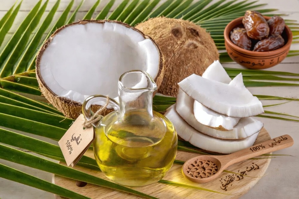 خليط الزيوت الطبيعية في دقيقتين الذي يعتمد عليه كبار السن لتنعيم مظهر التجاعيد