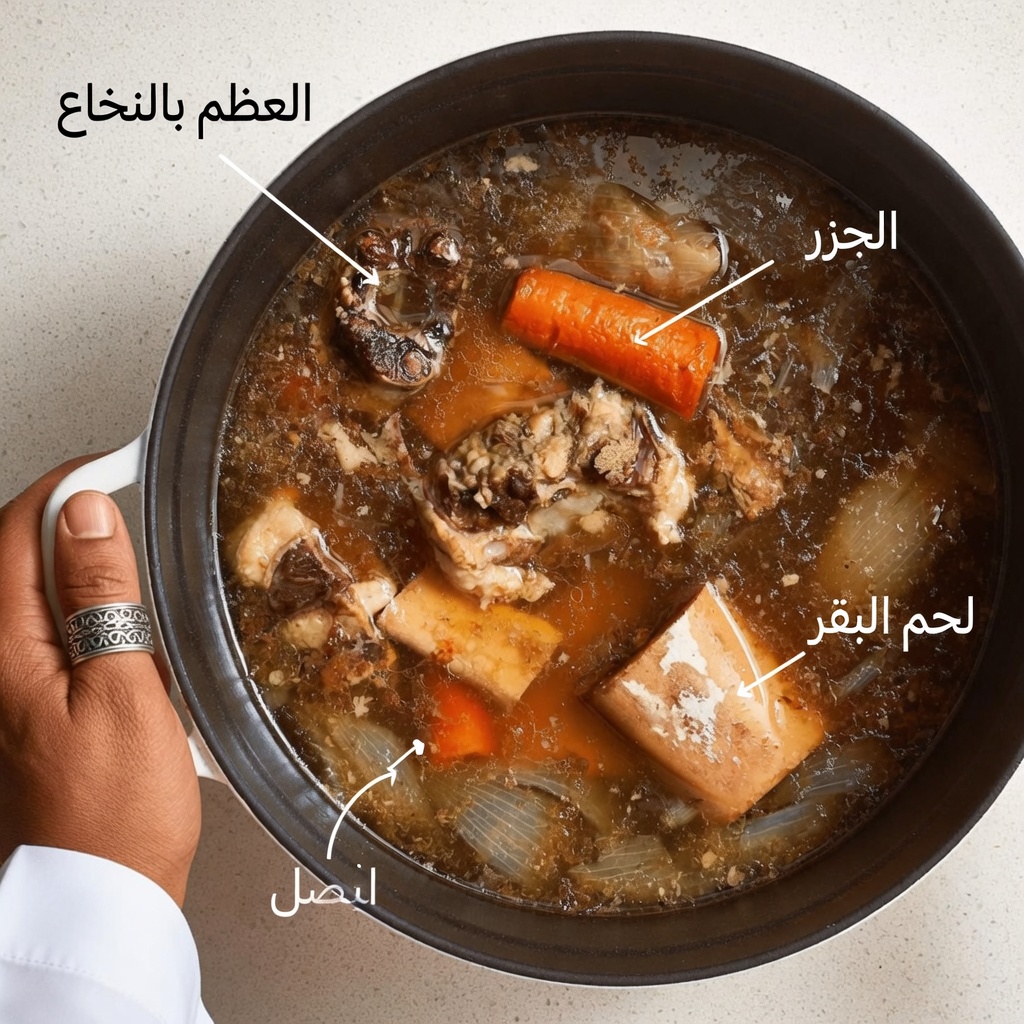 الطعام التقليدي الوحيد الذي قد يساعد على تهدئة آلام الركبة ودعم صحة الغضاريف بعد سن الأربعين