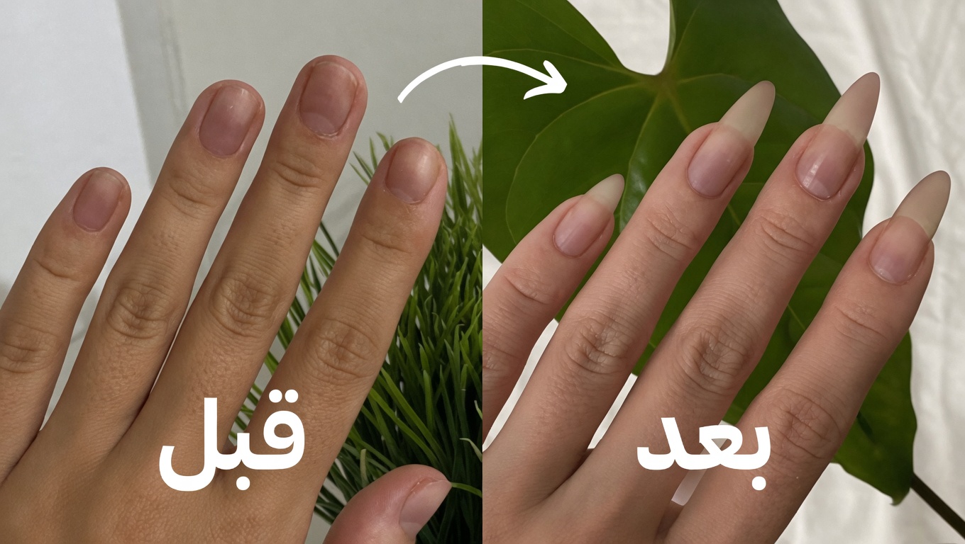 استيقظ على أظافر أكثر نعومة: طقس معجون الأسنان والفازلين ليدين أكثر ثقة بالنفس