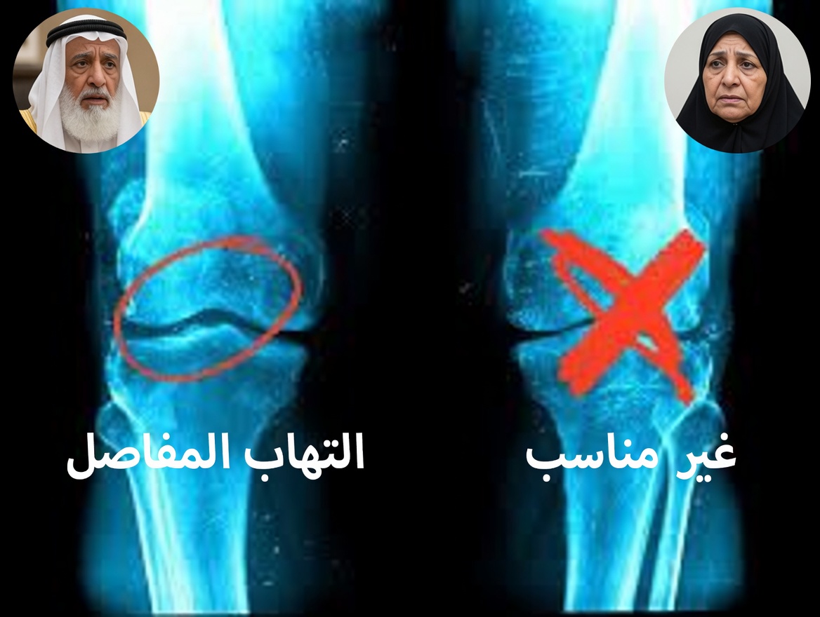 هل يمكن لهذه العادة الصباحية البسيطة أن تساعد كبار السن على الحفاظ على صحة ركبتيهم بشكل طبيعي؟