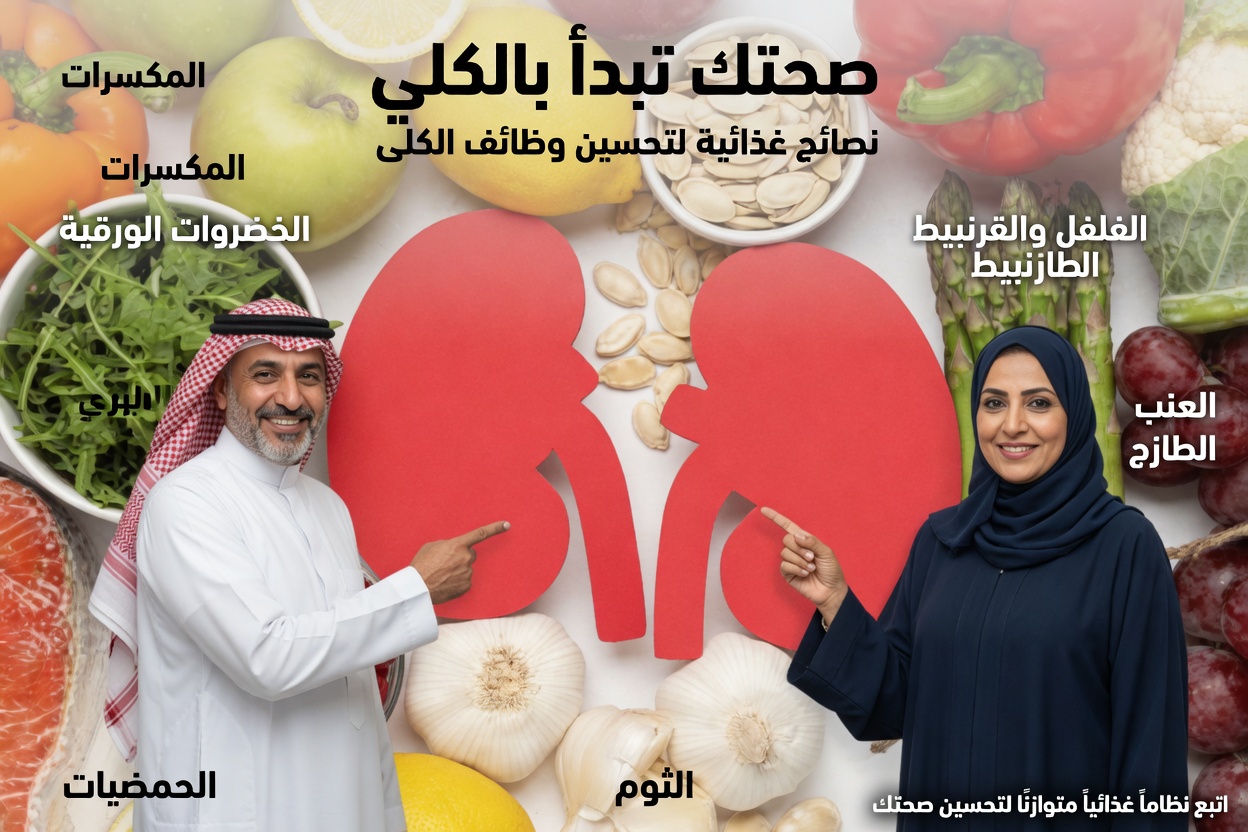 ٦ عادات يومية يمكن أن تساعد في حماية كليتيك (بدءًا من اليوم)