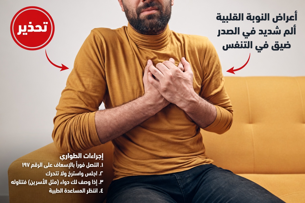 12 من أسوأ الآثار الجانبية لأملوديبين التي لا يجب عليك تجاهلها: ما يغفله الملايين